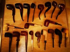 Pfeifensammlung 20 Stück, Vintage, Marken Porsche etc. Konvolut Pfeifen