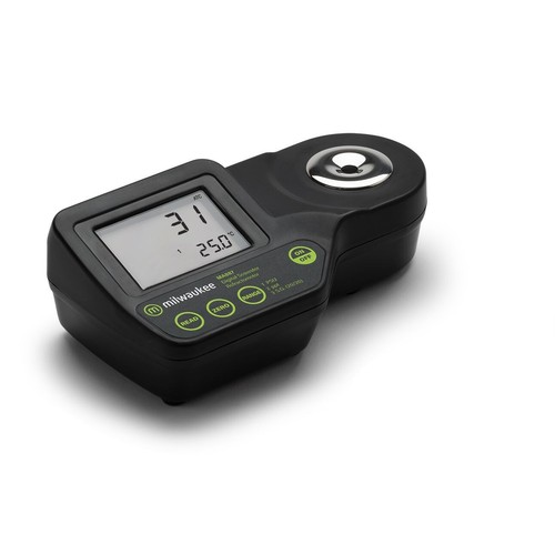 Digitales salz refraktometer - salz,
