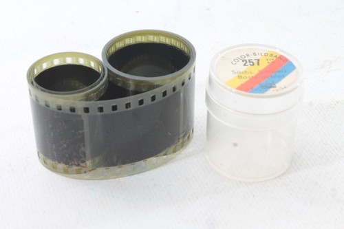 Defa bildband 257 dia rollfilm - defa,