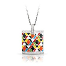 Belle Etoile Forma Anhänger