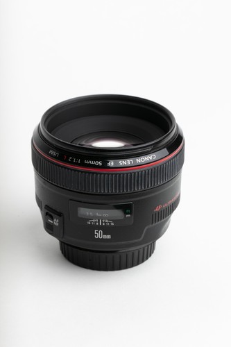 Canon 50mm usm - canon, l