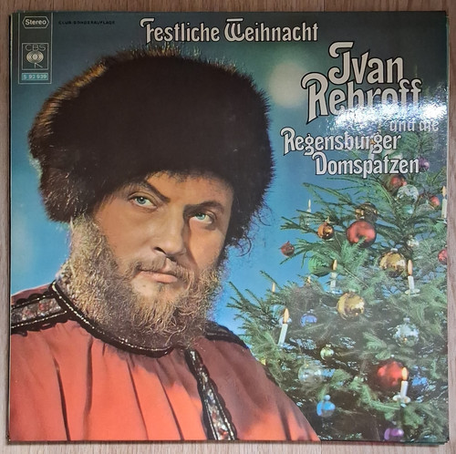 Lps ivan rebroff festliche - rebroff,