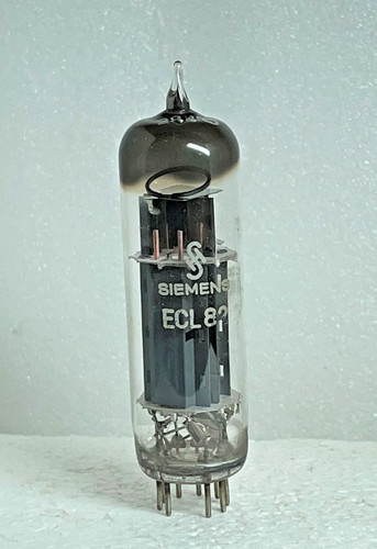 Ecl82 6bm8 röhre - ,