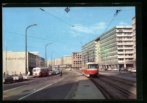 Karl marx stadt straßenbahn - karl-marx-stadt,,