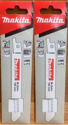 Makita 45680 - 2x,