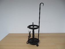 Flaschenhalter - Flaschenausgießer Metall