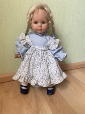 ZAPF  Puppe, blond, ca. 80er