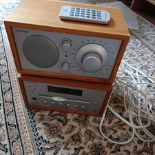 Tivoli Audio Music System Two Kabel gebrauch Spuren 