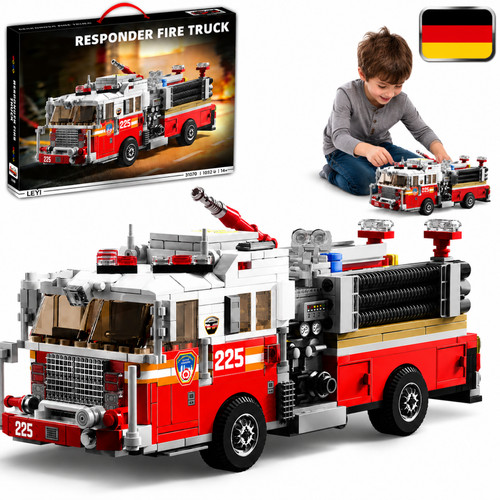 Feuerwehrwagen