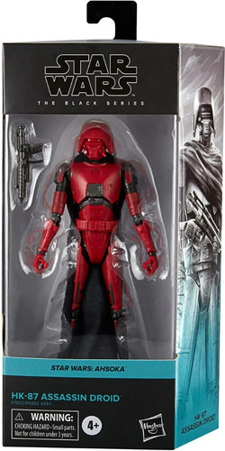 Star wars black series 87 - star,