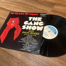 The Gang Show - 40 Years Of