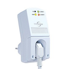 Protector AS-4080 Abluftsteuerung - Weiß