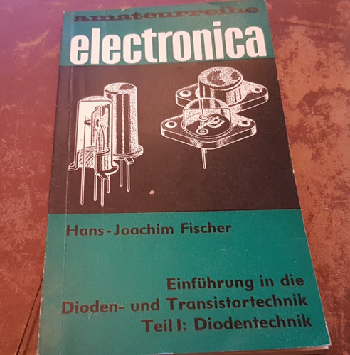Amateurreihe electronica 104 - electronica,