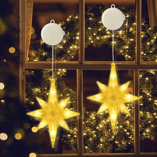 Stück led weihnachtsstern - 2,