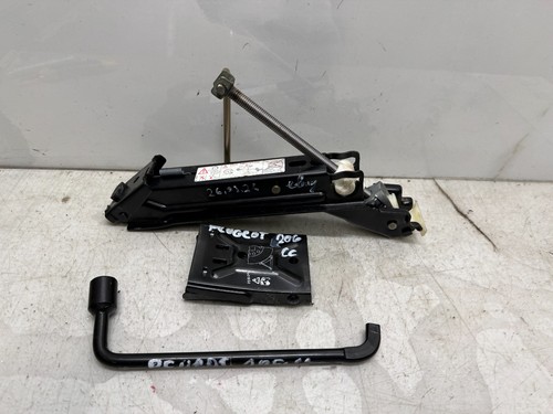 Peugeot 206 wagenheber - 206,
