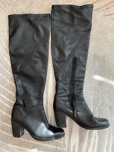 Tamaris stiefel leder - stiefel, t.w