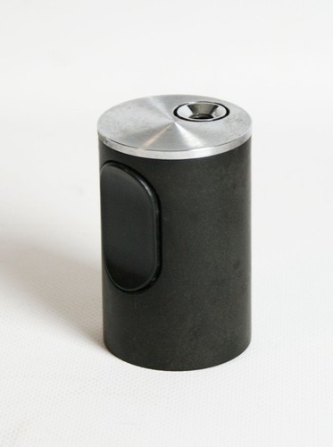 Braun tischfeuerzeug cylindric - braun,