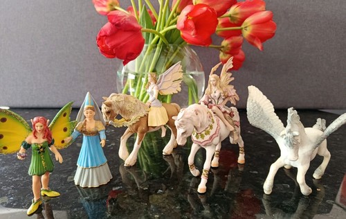 Schleich fantasy feen - fantasy,