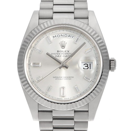 Rolex day date 10p - day, eimer