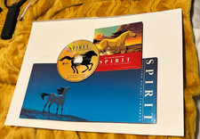 Spirit Stallion Of The