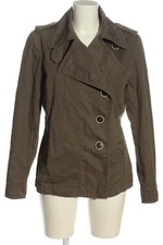 LISA STEUTEN Übergangsmantel Damen Mantel Gr. DE 40 braun Casual-Look