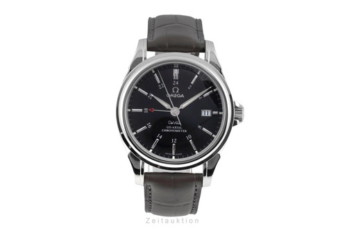 Omega ville gmt edelstahl - de,