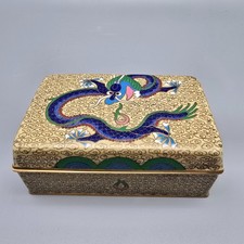 Wunderschöne Cloisonne