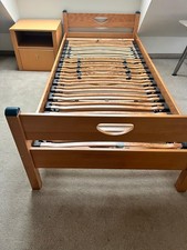 Lattenrost 90x200, dormabell, Kopf- und Fußteil manuell verstellbar