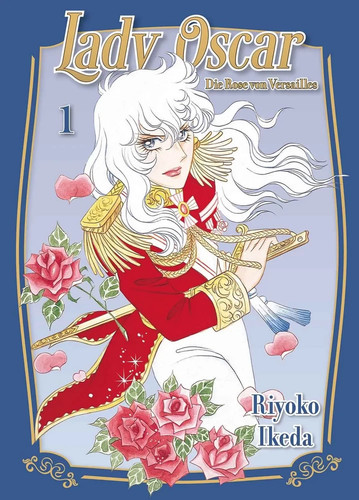 Lady oscar die rose von - -,