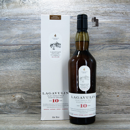 Lagavulin jahre islay - 10,