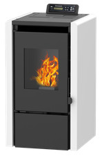 Pelletofen Pelletheizung