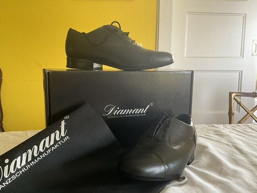 Tanzschuhe diamant herren 5 - tanzschuhe,