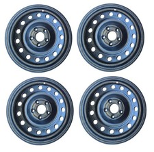 4x Felge Stahlfelge STAHL