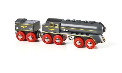 Brio schwarzer kugelblitz mit - brio,