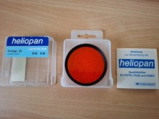 HELIOPAN Farbfilter Orange ES