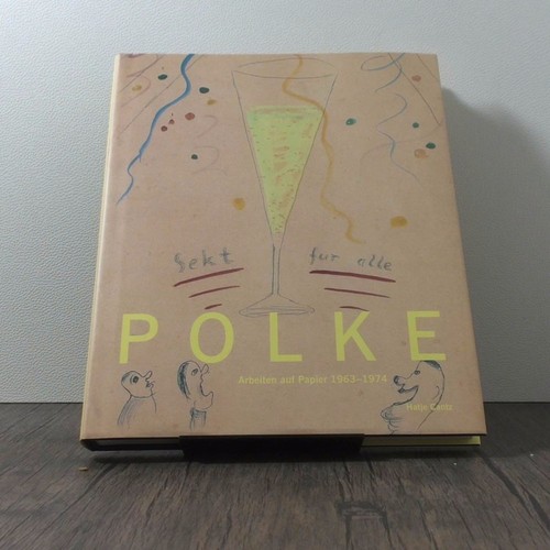 Sigmar polke arbeiten auf - sigmar,