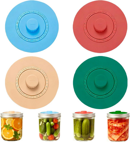 Stück fermentierdeckel - 4,