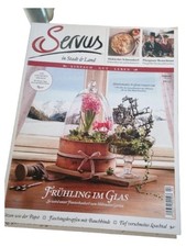 Servus in Stadt & Land Februar