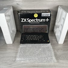 Sinclair ZX Spectrum+ Personal