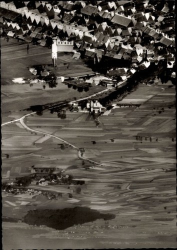 Freystadt der oberpfalz - ak,