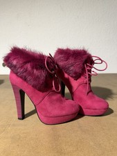 Jumex Damen Stiefeletten, High