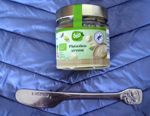 Bsf relief nutella - relief:,