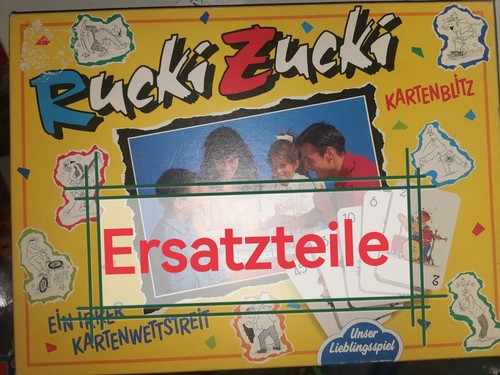 Rucki zucki unser - rucki,