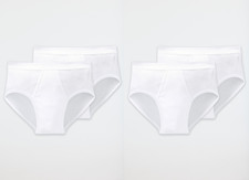 4 SCHIESSER Herren Cotton