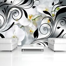 Vlies Fototapete Blumen