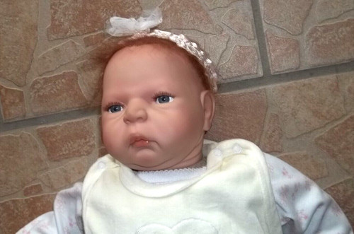Babypuppe - rf,