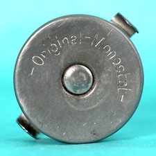Altes Metall Maßband - Original - Monostat - 200 cm