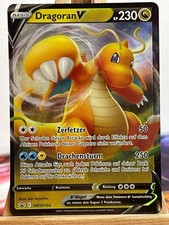 Dragoran V SWSH154 Black Star