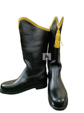 Militär hessische stiefel - stiefel, uk