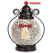 LUMIDA Xmas Mosaiklaterne